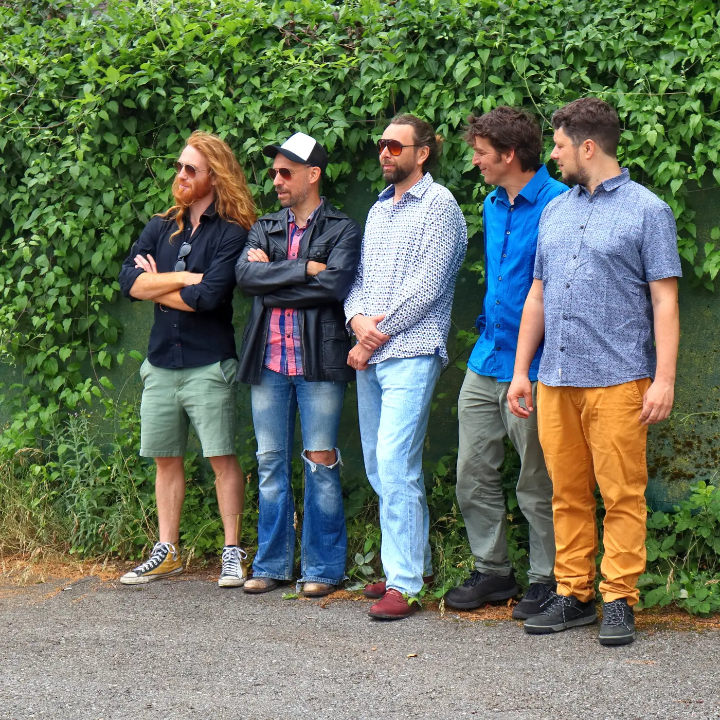 Klaus Koblach Band